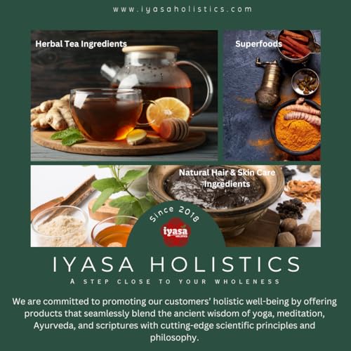 Superalimento Ayurveda certificado USDA