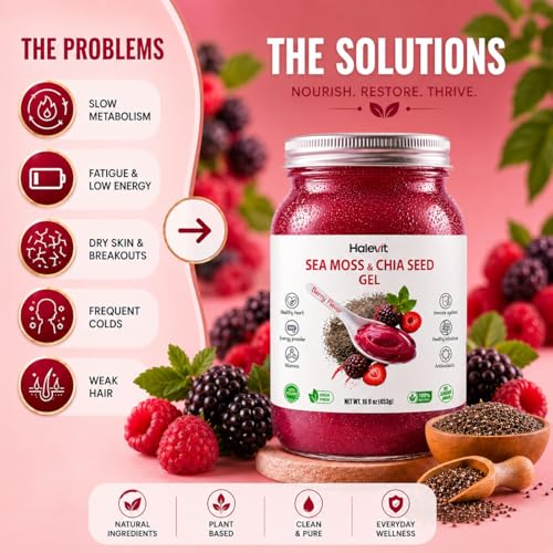 superalimento con semillas de chía