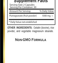 superalimento granada para bienestar