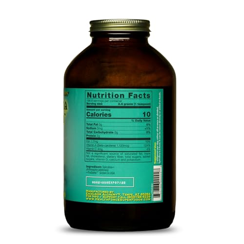superalimento vegano rico en nutrientes