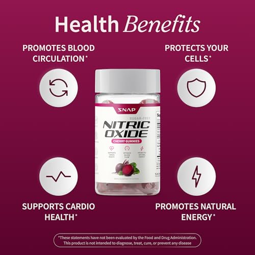 superalimentos de betabel Snap Supplements