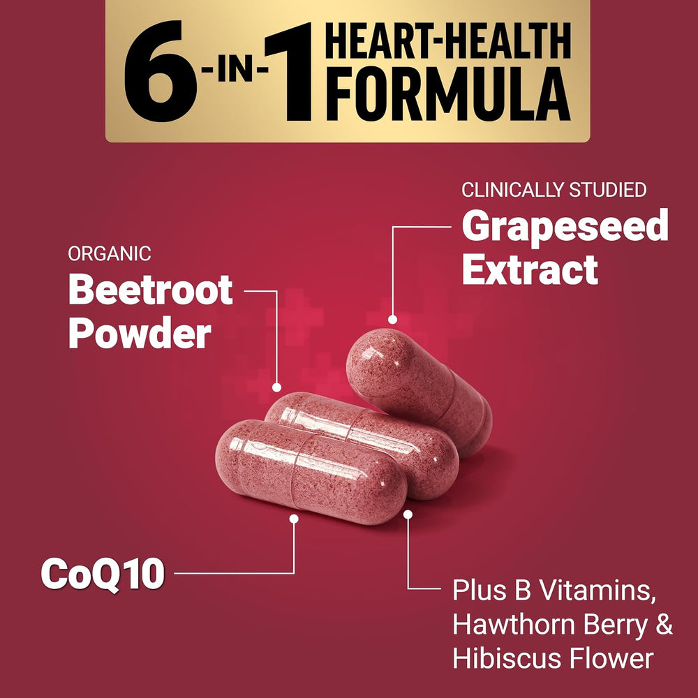 Superalimentos Force Factor betabel