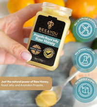 Superalimentos Jalea real Bee and You