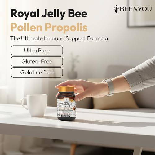 Superalimentos Jalea Real Bee and You