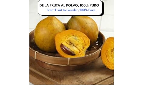 Superfood de lucuma ideal para batidos