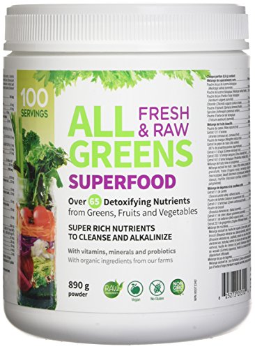superfood en polvo para energía