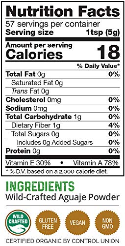 Superfood vegano sin gluten para mujeres