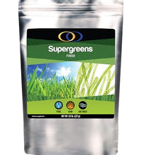 SuperGreens Orgánicos para energía diaria