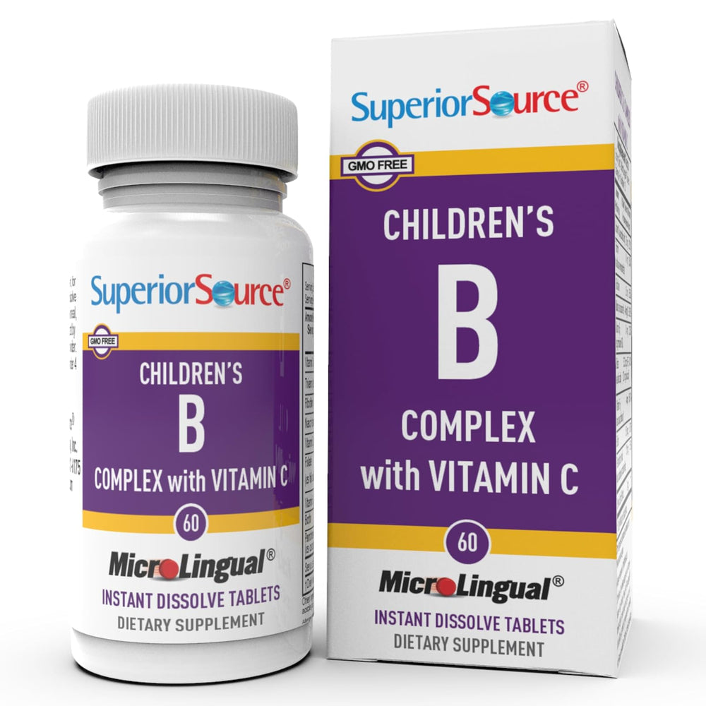 Superior Source Complejo B Infantil