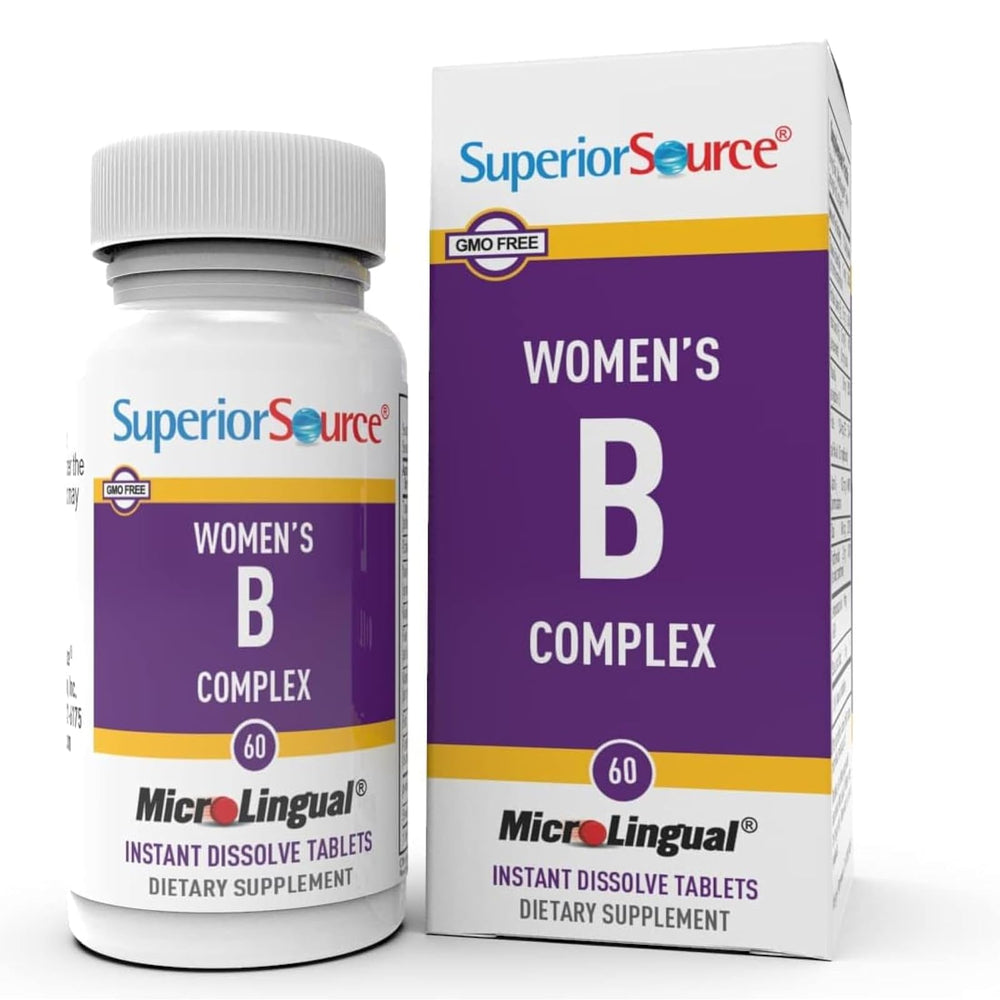 Superior Source Complejo B para Mujer