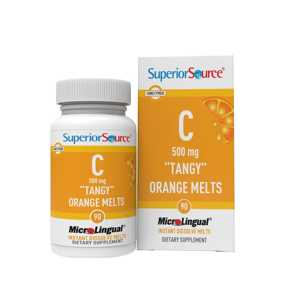 Superior Source Vitamina C 500 mg