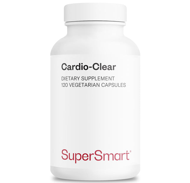 Supersmart Ajo 120 cápsulas vegetales