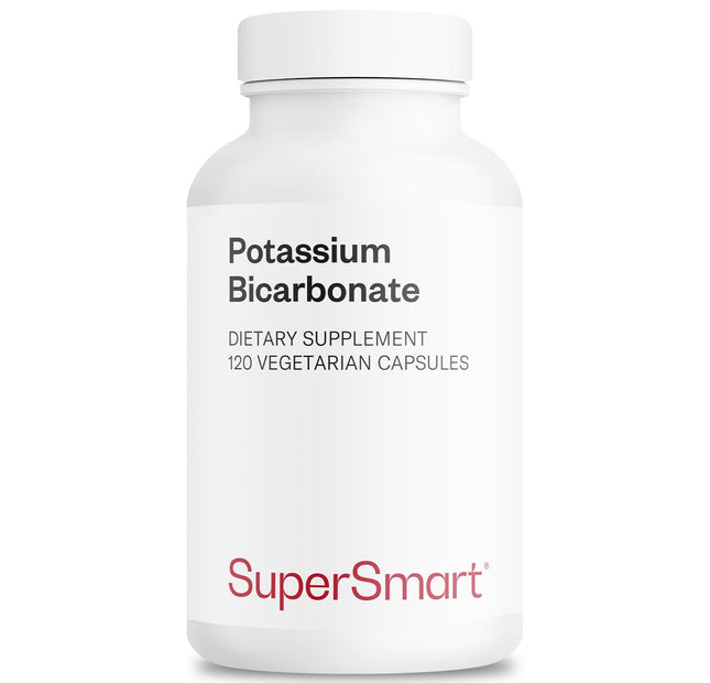 Supersmart Bicarbonato de Potasio