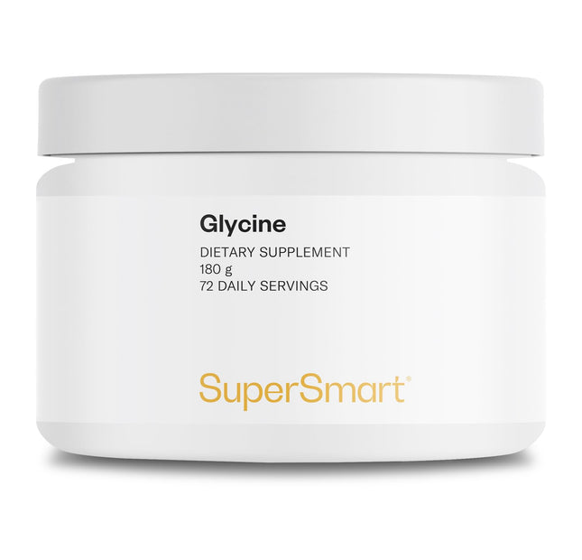 Supersmart Glicina 180 g