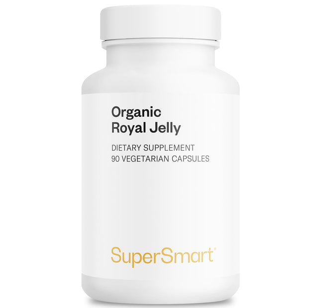 Supersmart Jalea Real Orgánica