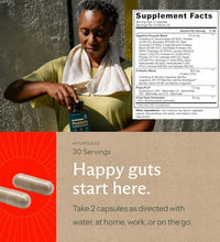 suplemento 4 en 1 para salud intestinal
