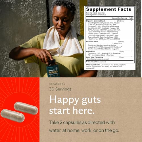 suplemento 4 en 1 para salud intestinal