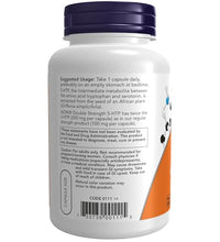 Suplemento 5-HTP para el bienestar emocional