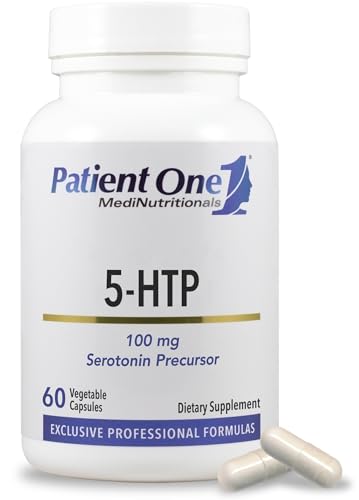 suplemento 5-HTP para el estrés