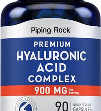 suplemento ácido hialurónico Piping Rock