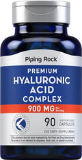 suplemento ácido hialurónico Piping Rock