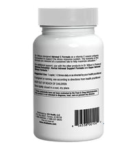 suplemento adrenal c para energía