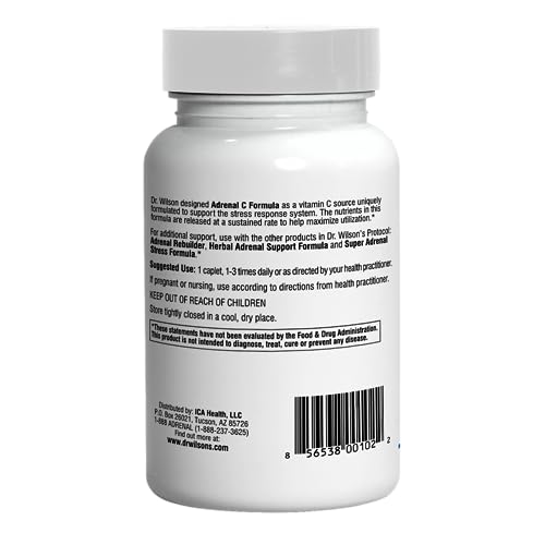 suplemento adrenal c para energía