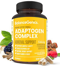 suplemento adrenal con ashwagandha