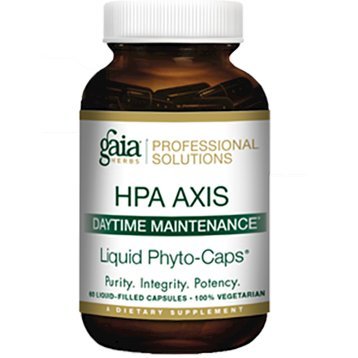 suplemento adrenal Gaia HPA