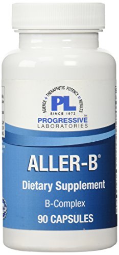 suplemento Aller-B para alergias