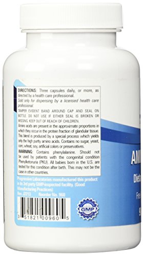 suplemento amino blend para deportistas