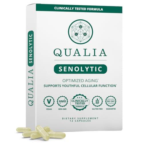 suplemento antienvejecimiento QUALIA