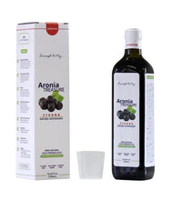suplemento antioxidante aronia