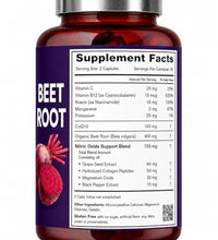 Suplemento antioxidante con CoQ10