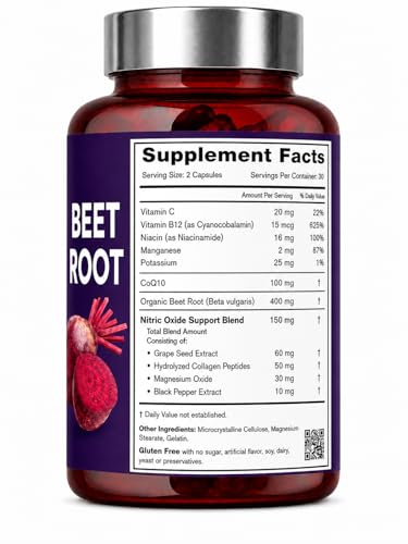 Suplemento antioxidante con CoQ10
