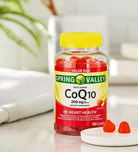 suplemento antioxidante CoQ10