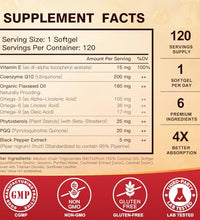 Suplemento antioxidante de alta absorción