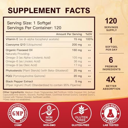 Suplemento antioxidante de alta absorción