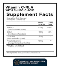 Suplemento antioxidante de alta absorción