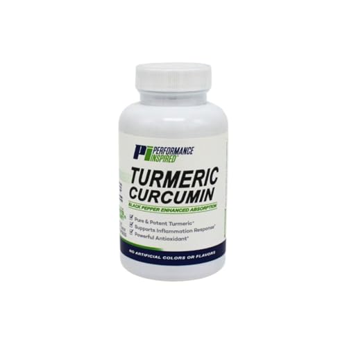 suplemento antioxidante de cúrcuma