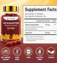Suplemento antioxidante de microalgas