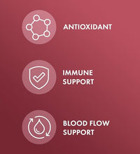 Suplemento antioxidante de microalgas
