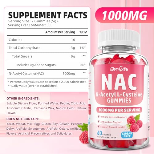 suplemento antioxidante GrnLife 1000mg
