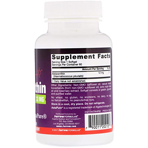 Suplemento antioxidante Jarrow Formulas