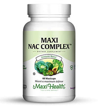 suplemento antioxidante Maxi Health