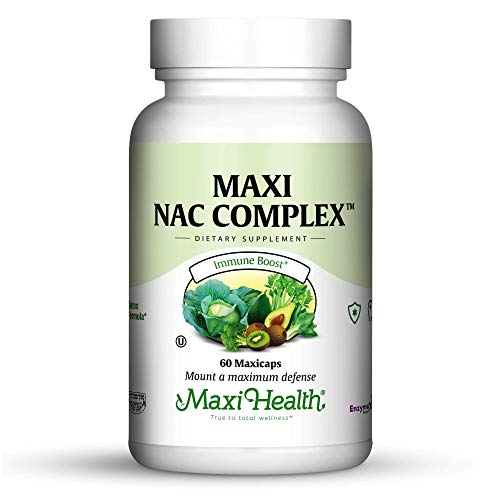 suplemento antioxidante Maxi Health