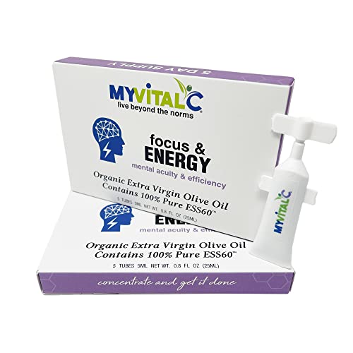 suplemento antioxidante MyVitalC ESS60