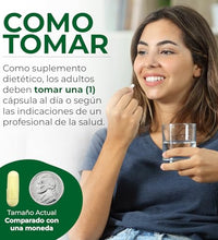 suplemento antioxidante natural