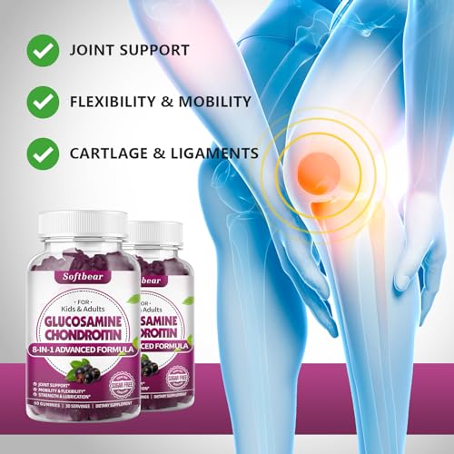 suplemento antioxidante para articulaciones