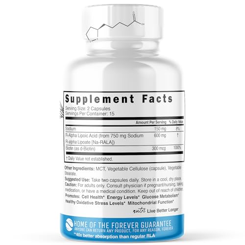 Suplemento antioxidante para energía celular